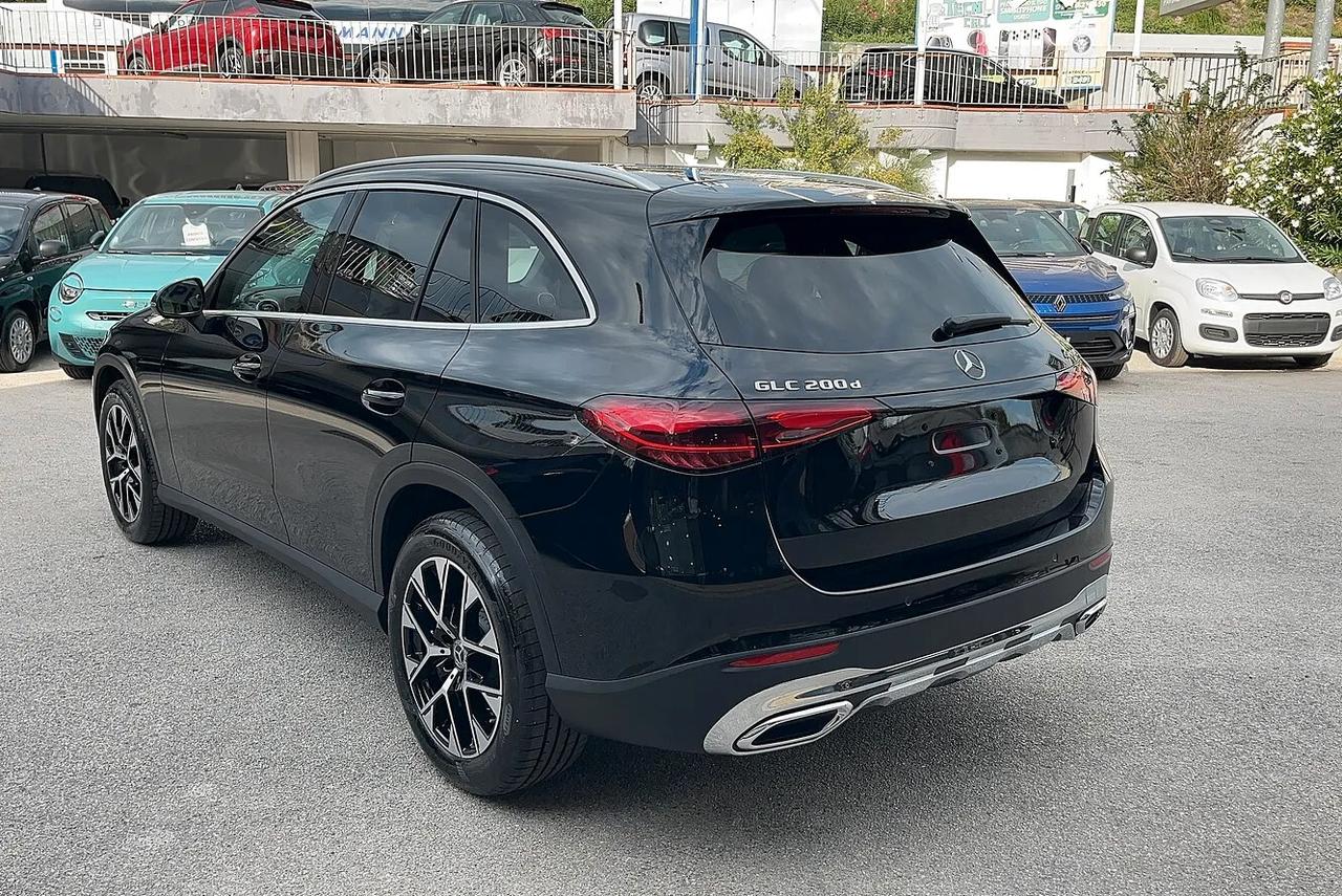 Mercedes-benz GLC 200 d 4M Mild Hybrid Advanced Plus KM0