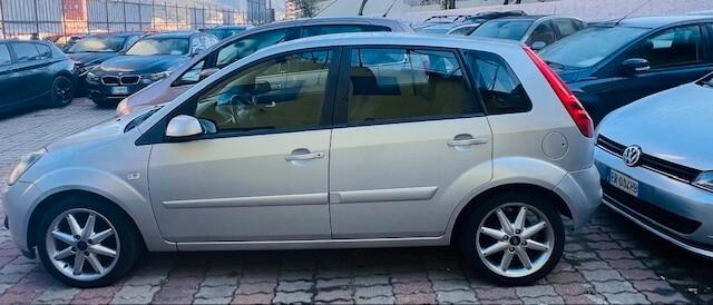 Ford Fiesta 1.4 TDCi 5p.