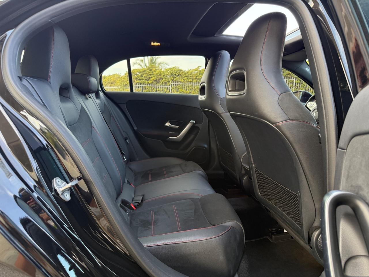 Mercedes-benz A 200 d Automatic Premium