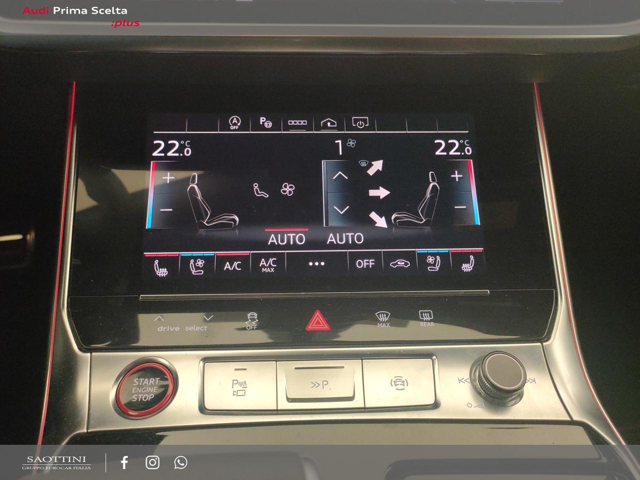 Avant 4.0 quattro Tiptronic