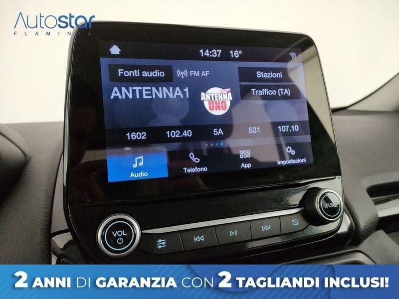 Ford EcoSport 1.0 ecoboost ST-Line s&s 125cv my20.25