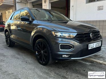 VOLKSWAGEN - T-Roc 2.0 tdi Sport 150cv dsg