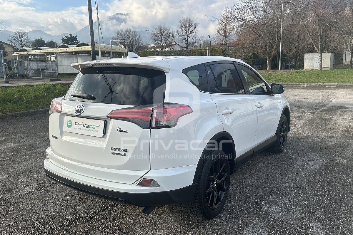 TOYOTA RAV4 2.5 Hybrid 2WD Business