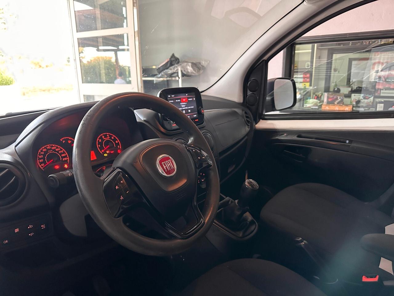 Fiat Fiorino 1.3 MJT 95CV Cargo SX
