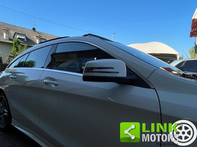 MERCEDES-BENZ CLA 220 d S.W. Automatic Premium AMG