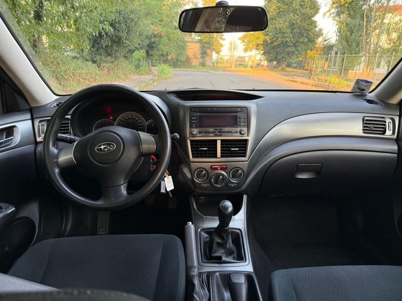 Subaru Impreza 1.5- 4X4 !!!! UNICO PROPRIETARIO!!!