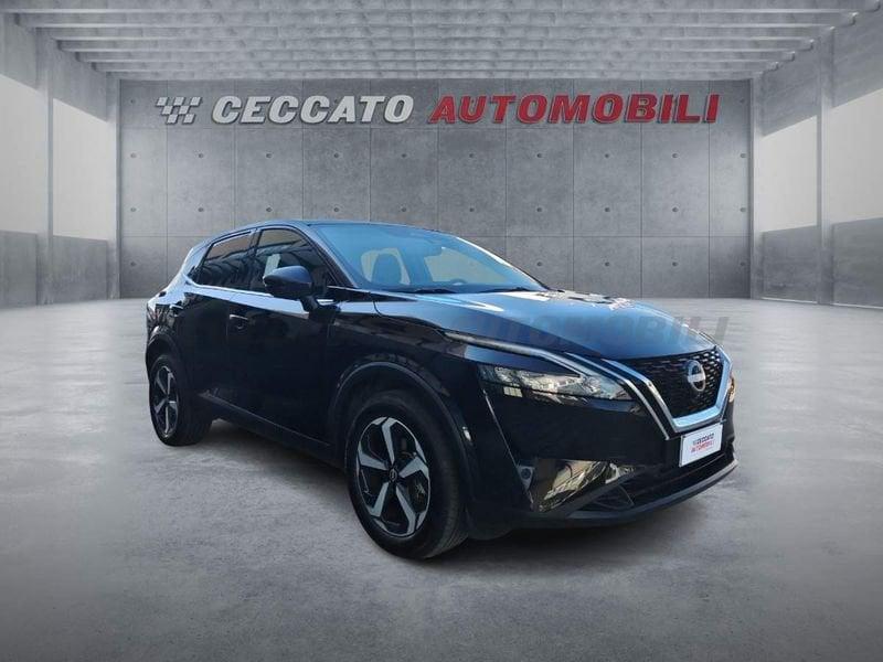 Nissan Qashqai Qashqai 1.3 mhev N-Connecta 2wd 140cv
