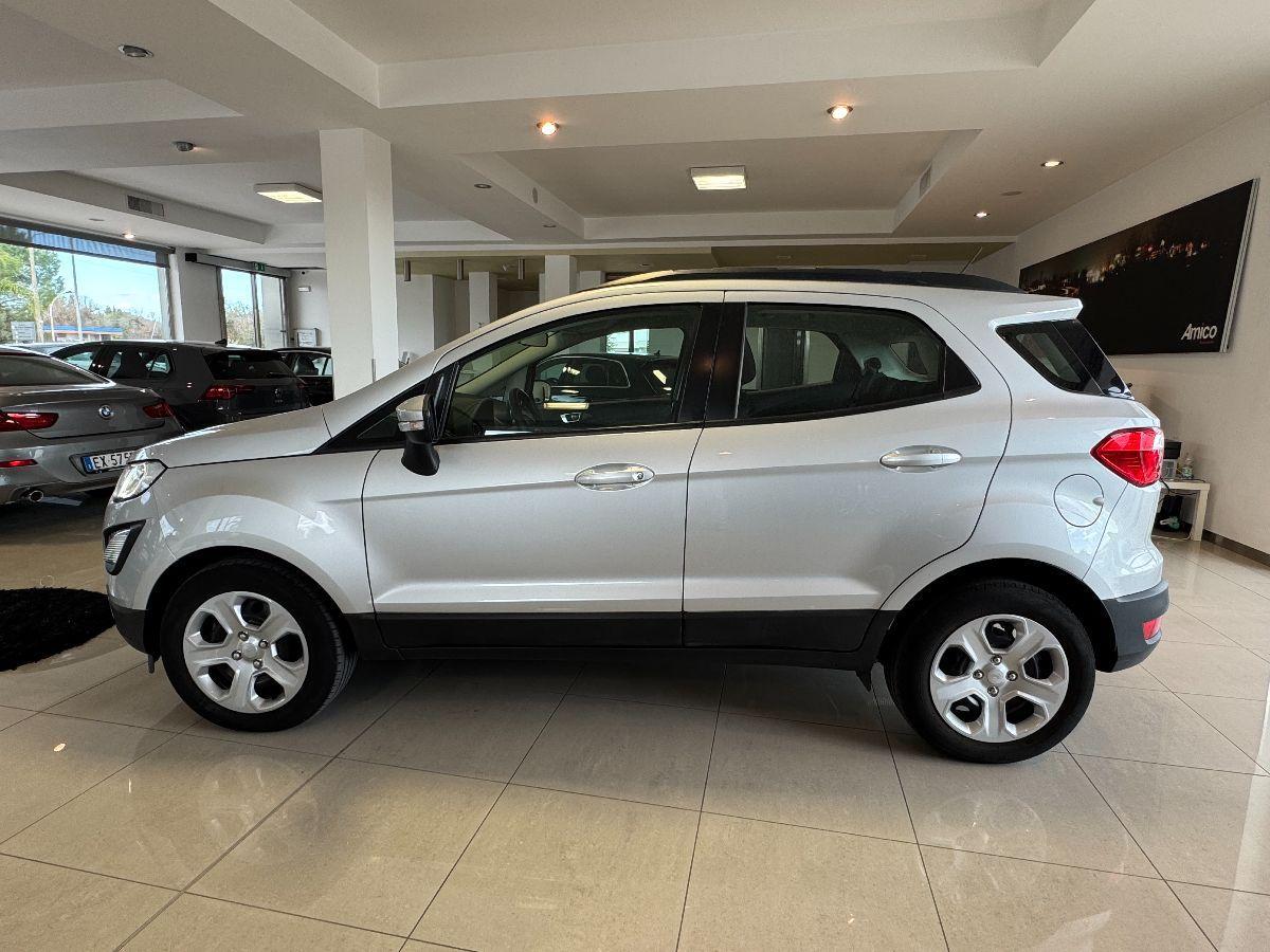 FORD - EcoSport - 1.5 TDCi 100 CV S&S