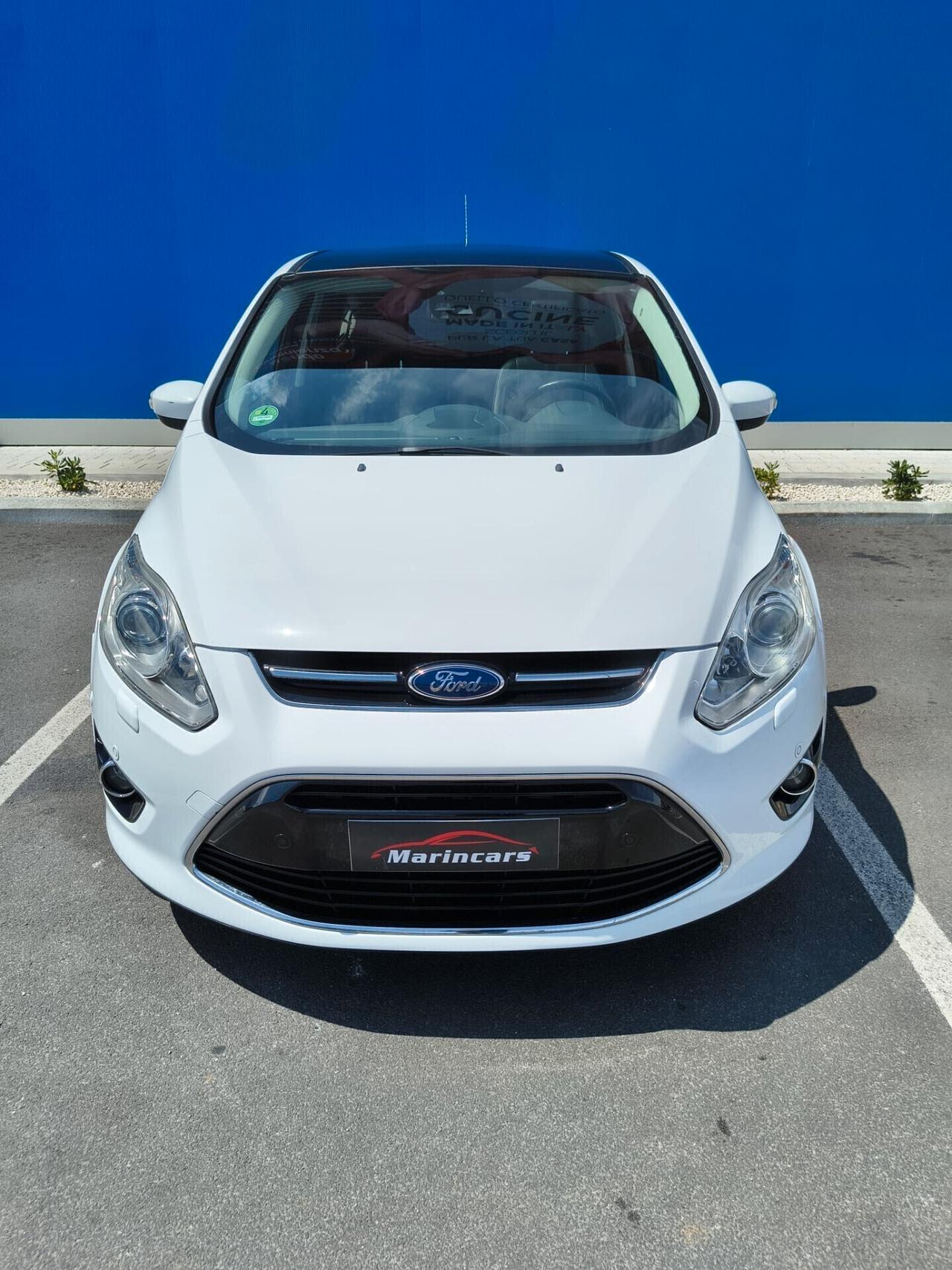 Ford C-Max EcoBoost 100CV Titanium