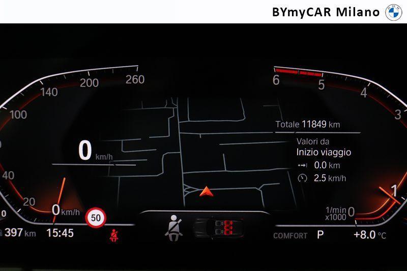 BMW Serie 1 5 Porte 118 d SCR Msport Steptronic