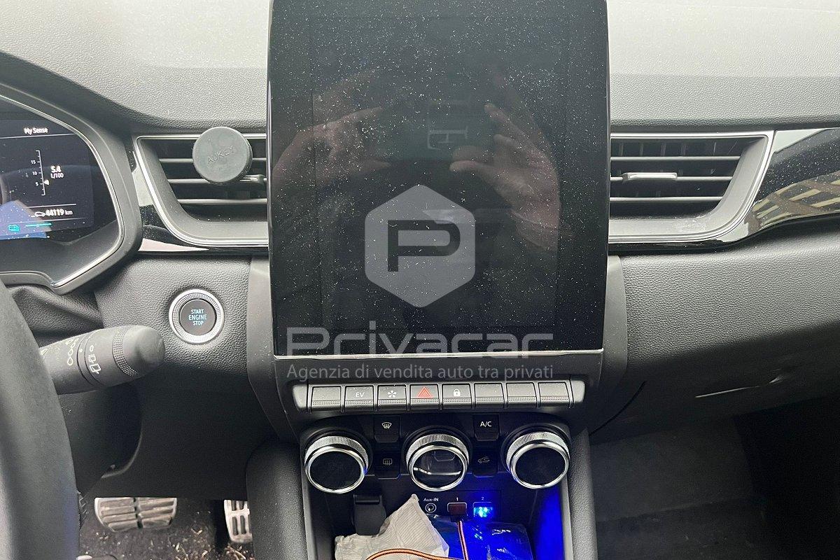 RENAULT Captur Full Hybrid E-Tech 145 CV Rive Gauche