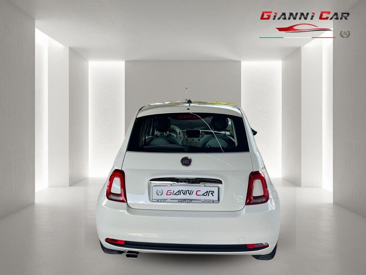 Fiat 500 1.2 Lounge 2017