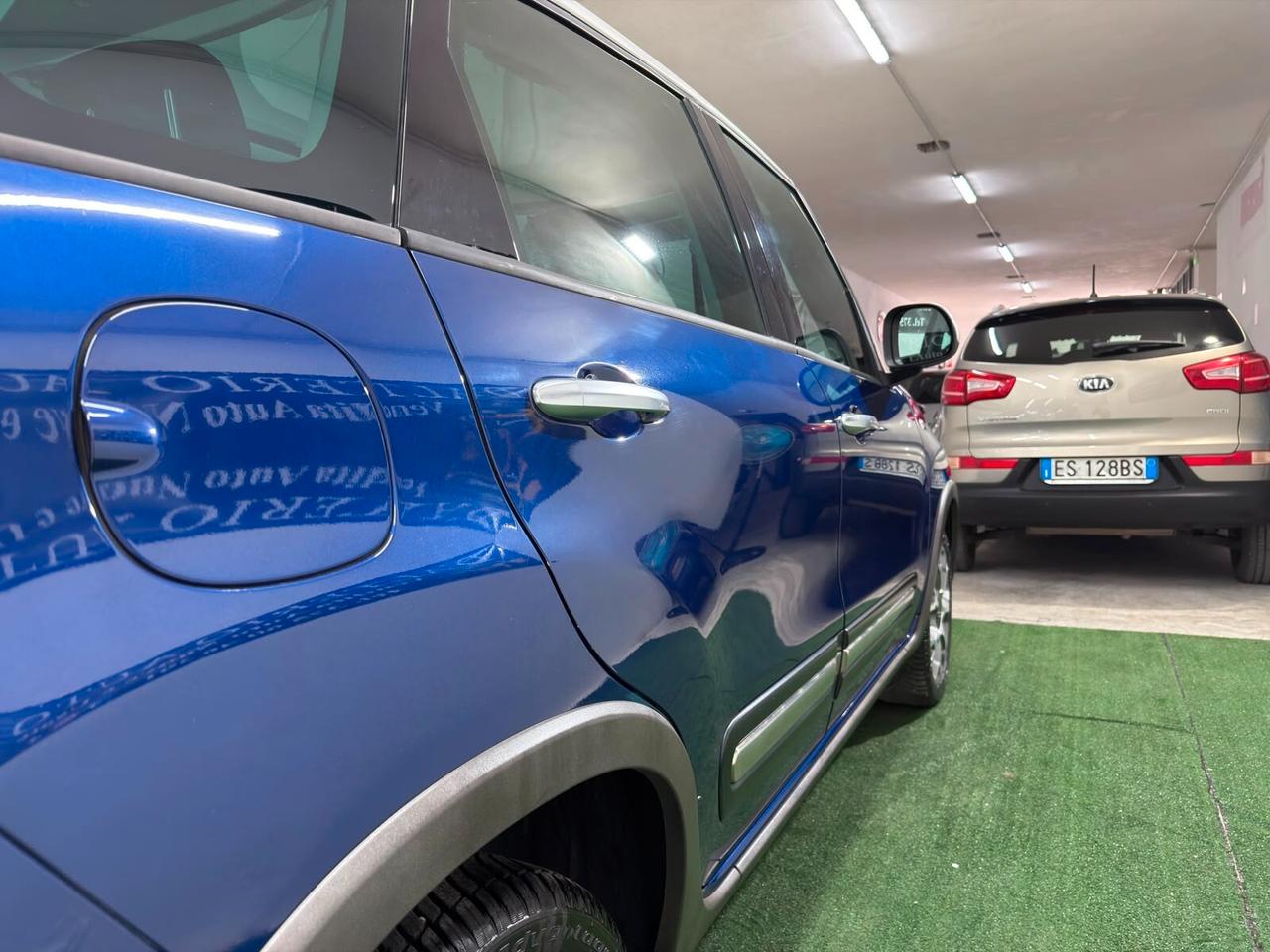 Fiat 500L 1.3 Multijet 85 CV Trekking
