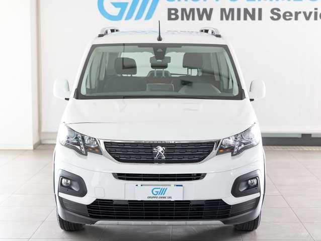 Peugeot Rifter Rifter 1.5 bluehdi Allure Long S 7 posti