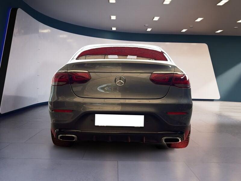 Mercedes-Benz GLC Coupé GLC Coupe 220 d Executive 4matic auto