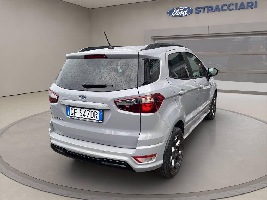 FORD EcoSport 1.0 ecoboost ST-Line s&s 125cv my20.25 del 2021