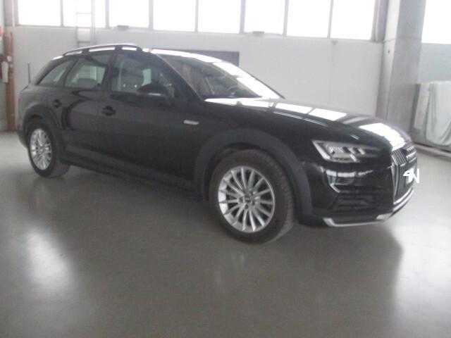 Audi A4 allroad 2.0 TDI 190 CV S tronic Business