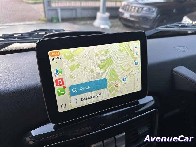 MERCEDES-BENZ G 350 d AMG GRGIO OPACO TETTO GANCIO TRAINO APPLECARPLAY