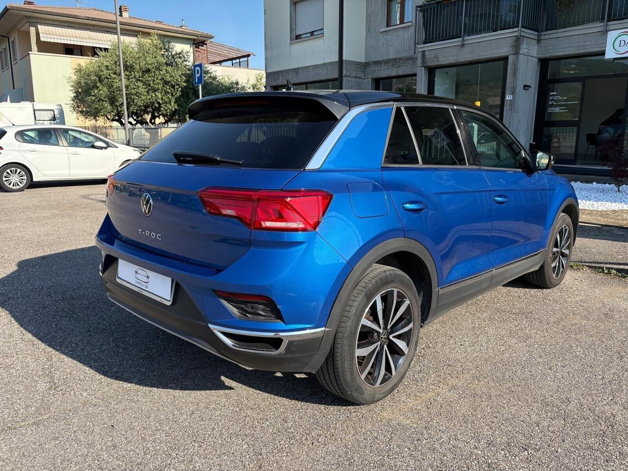 Volkswagen T-Roc VOLKSWAGEN T-ROC 1.0 TSi STYLE 11