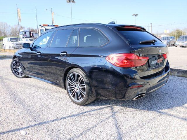 BMW 520 d aut. Touring Msport