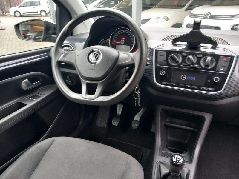 Volkswagen up! 1.0 3p. EVO beats BlueMotion Technology