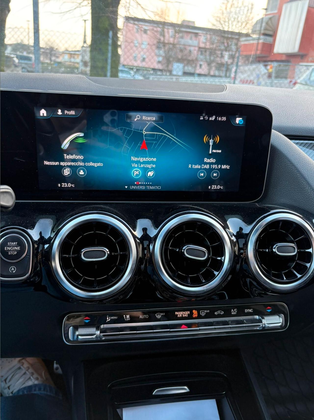 Mercedes-benz B 180 d Automatic Business Extra