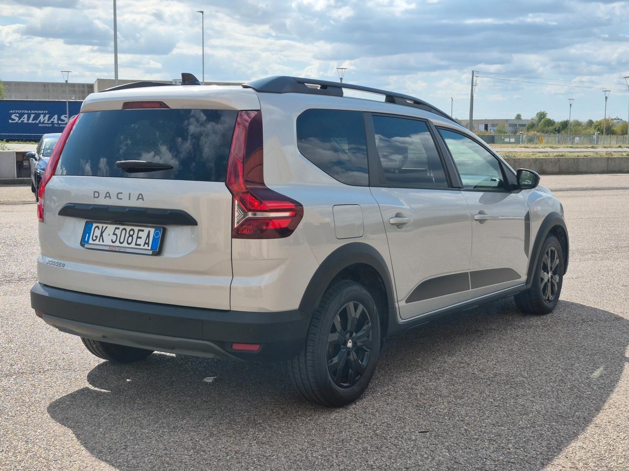 Dacia Jogger 1.0 TCe GPL 100 CV 5 posti Extreme Up