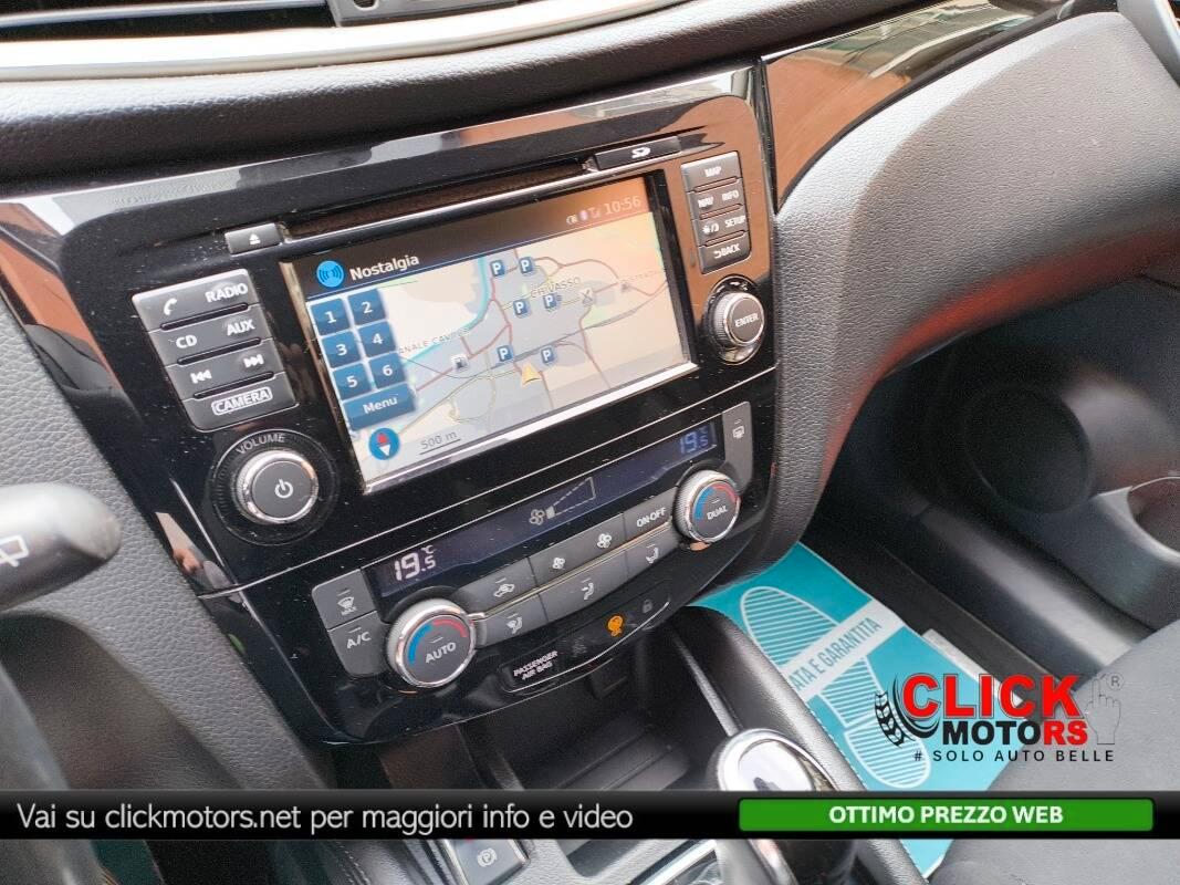 Nissan Qashqai Qashqai II 2018 - 1.6 dci Business 2wd 130cv