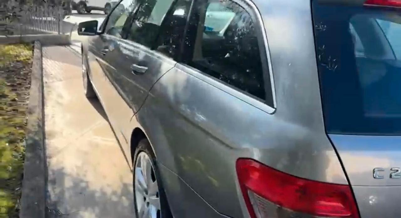 Mercedes-benz C 220 CDI S.W. Classic