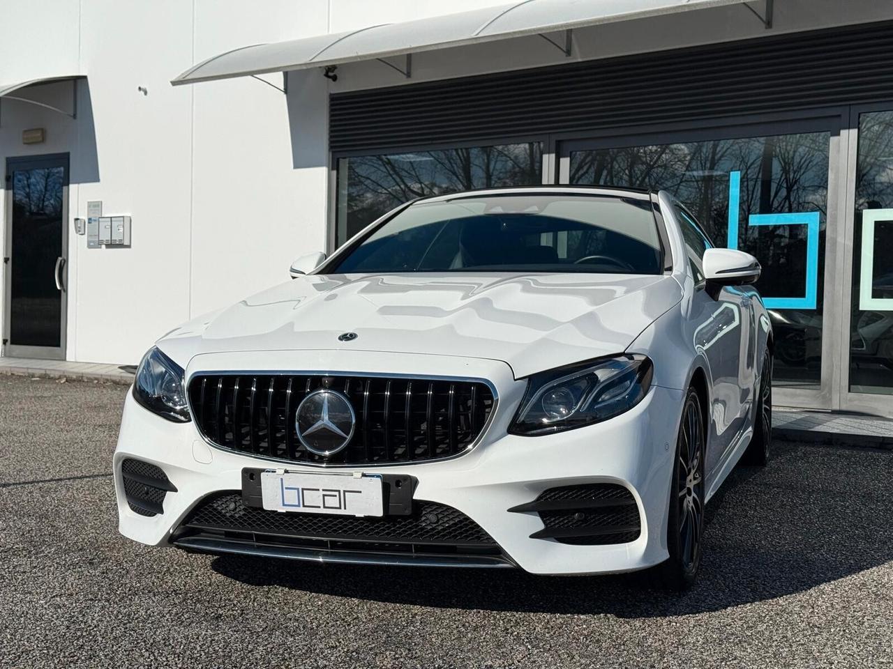 Mercedes-benz E 220 d 4Matic Premium Plus TETTO PANORAMICO