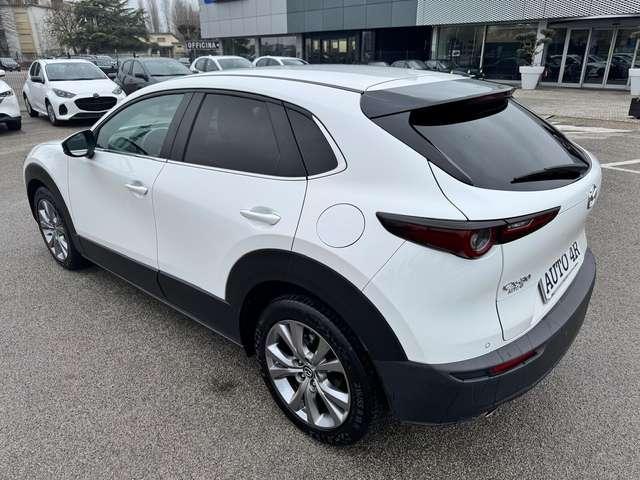 Mazda CX-30 2.0L e-Skyactiv-G M-Hybrid 2WD Executive