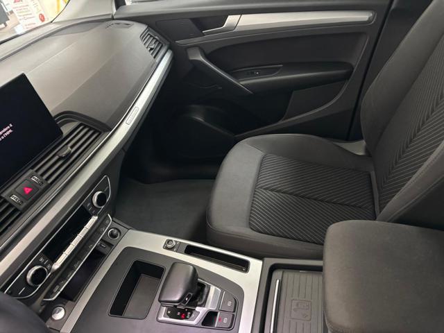 AUDI Q5 50 TFSI e quattro S tronic Business Advanced