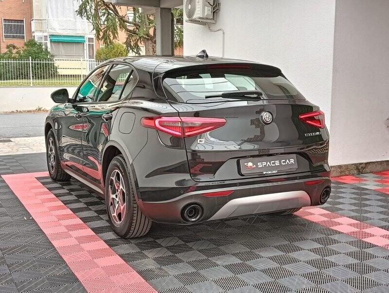 Alfa Romeo Stelvio Stelvio 2.2 Turbodiesel 190 CV AT8 Q4 Super Business