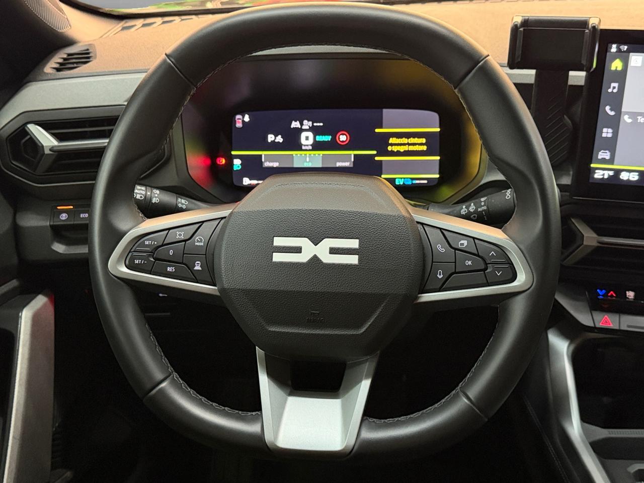 DACIA Bigster - Bigster 1.8 hybrid Journey 155cv auto