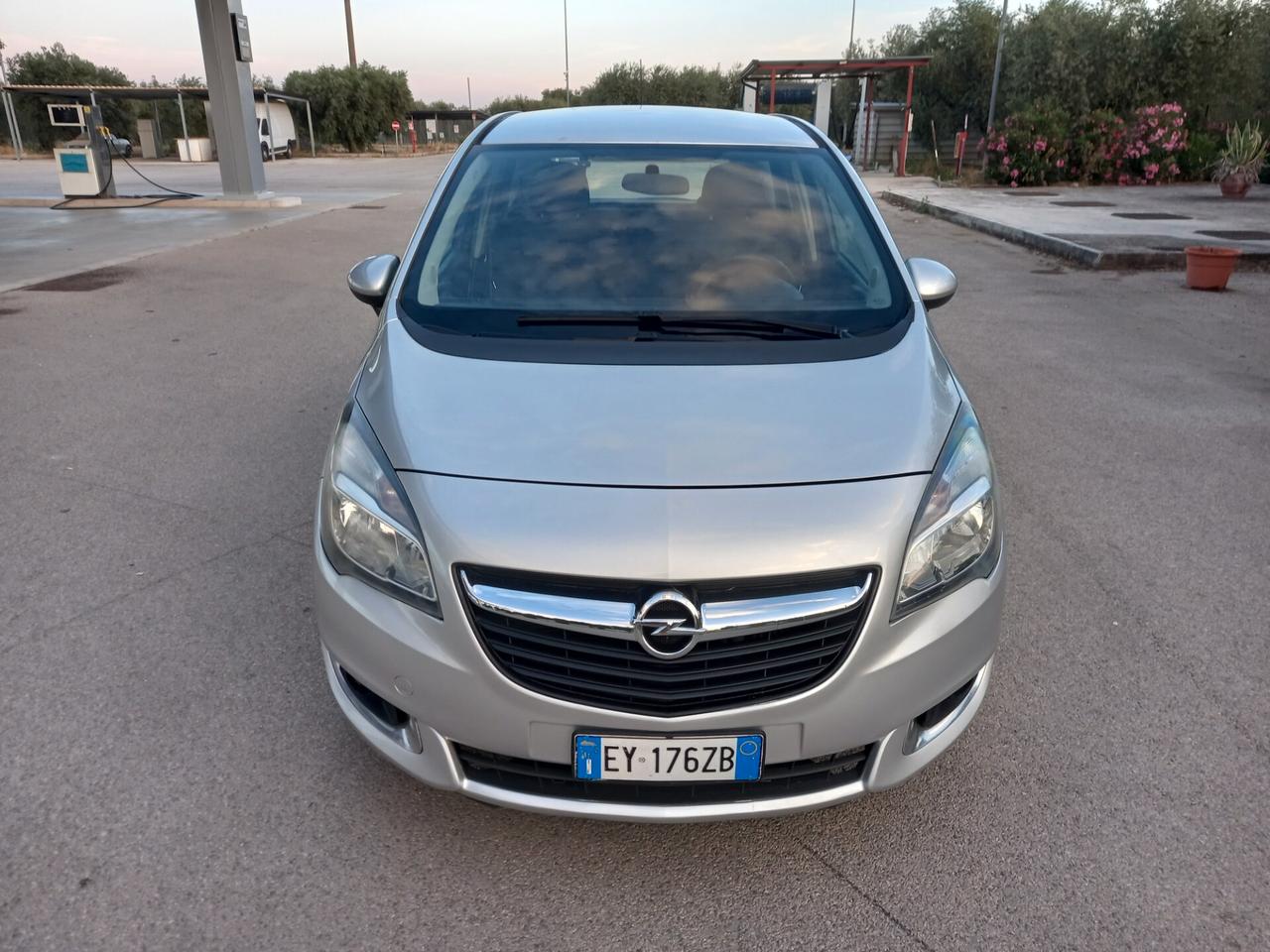 Opel Meriva 1.4 T GPL CASA MADRE