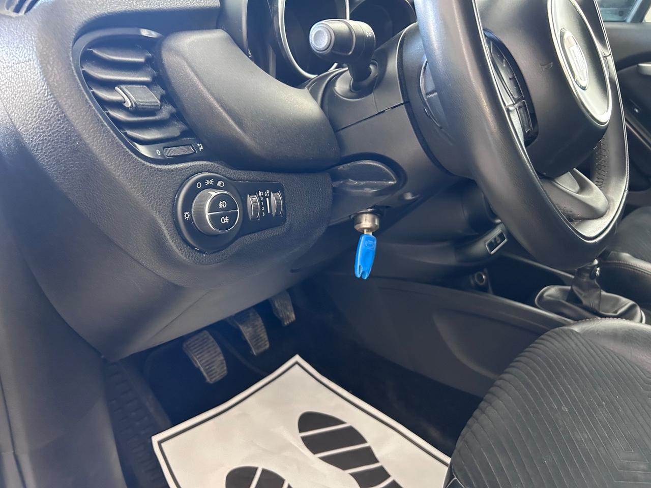Fiat 500X 1.3 MultiJet 95 CV S-Design City