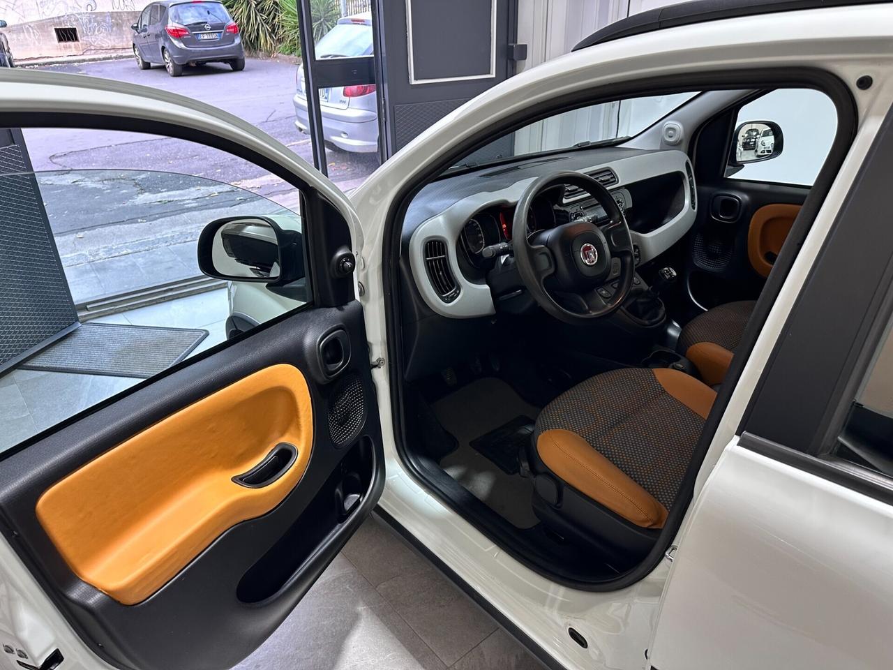 FIAT PANDA 1.3 MJT 4x4 - ELD - UNICO PROP - PERFET