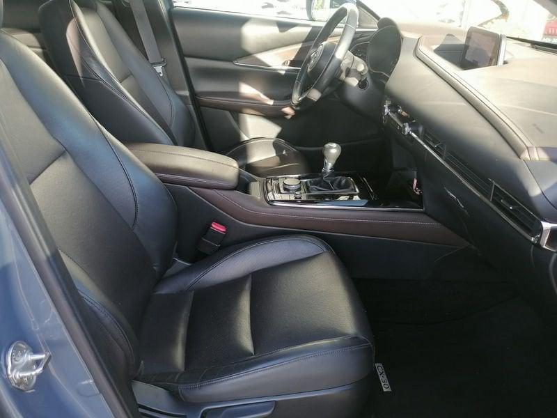 Mazda CX-30 2021 2,0L 122 CV SKYACTIV HYBRID 6MT EXCLUSIVE