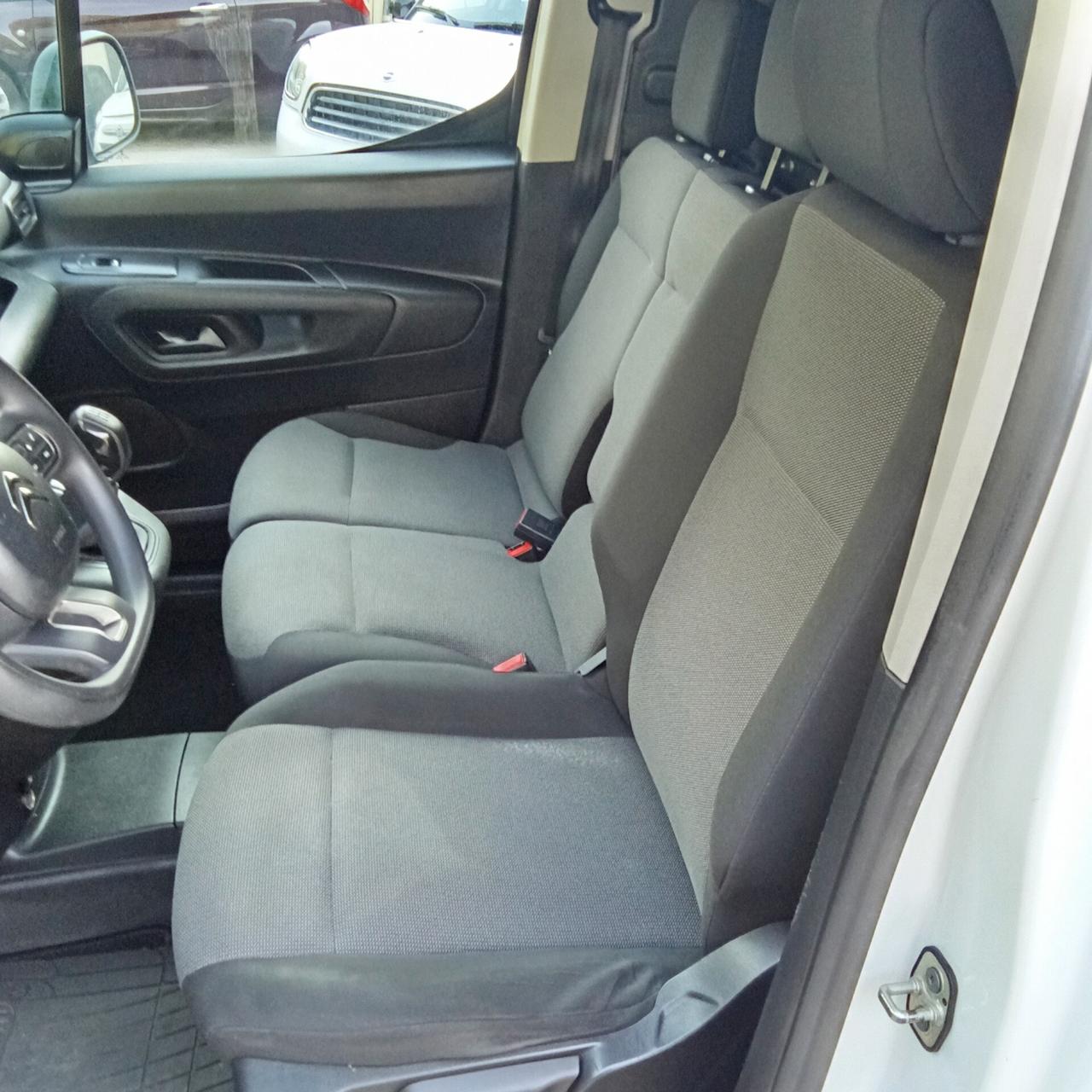 Citroen Berlingo BlueHDi 75 Van 3 posti 019