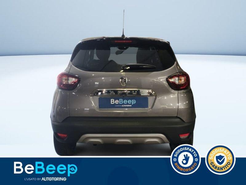 Renault Captur 0.9 TCE BUSINESS 90CV