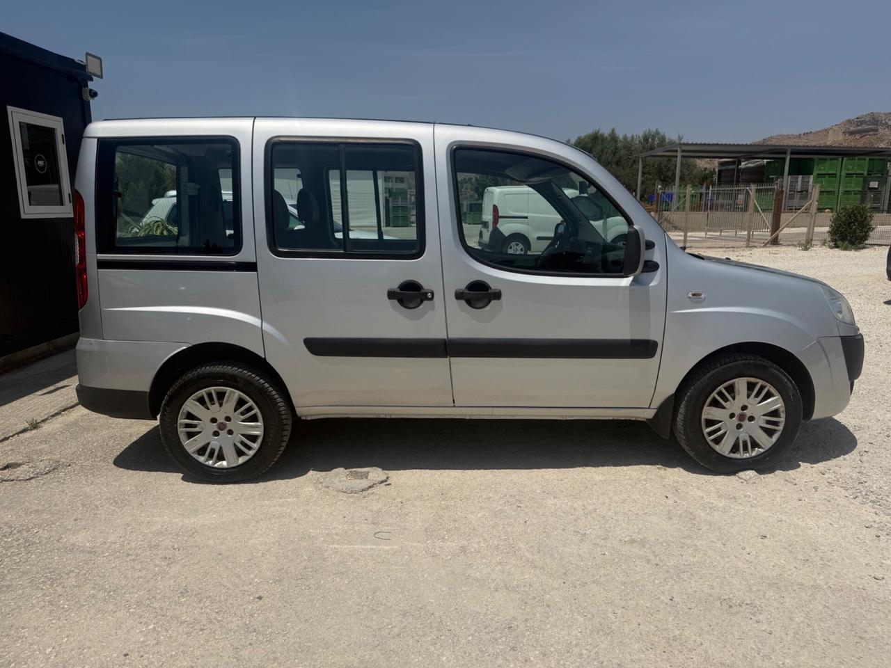 Fiat Doblo Doblò 1.3 MJ 16V Combi 5 p.ti
