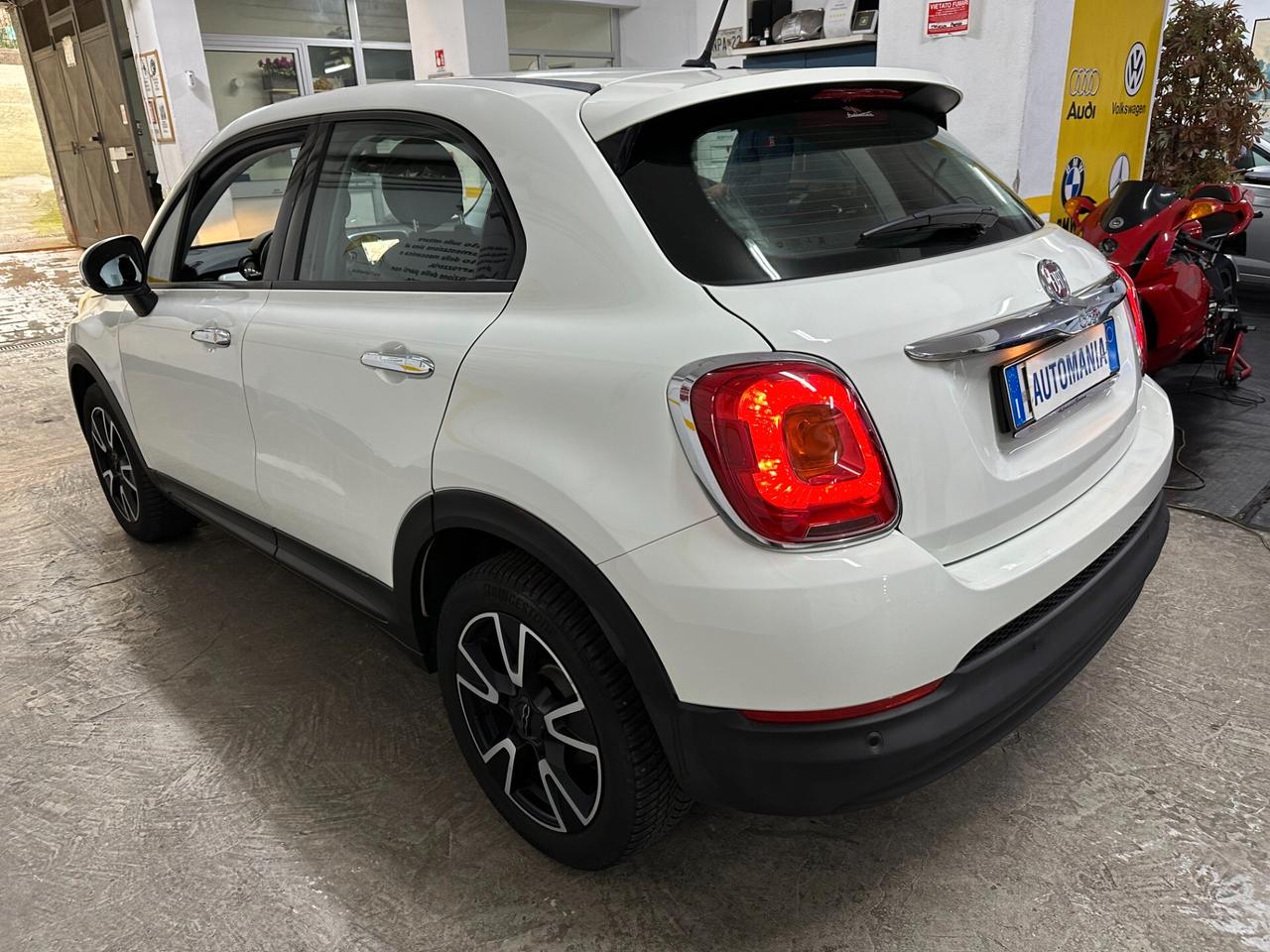 Fiat 500x 1.6 mjt Business 4x2 120cv dct auto