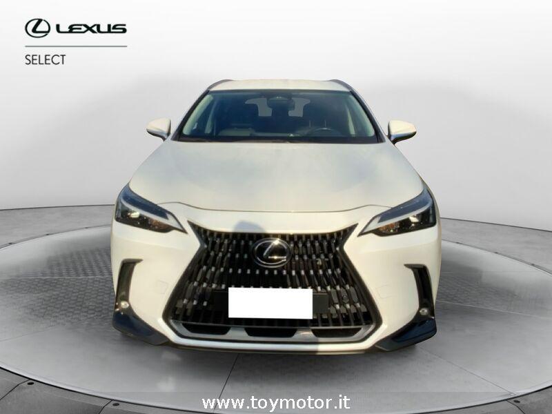 Lexus NX 2ª serie Plug-in 4WD Premium
