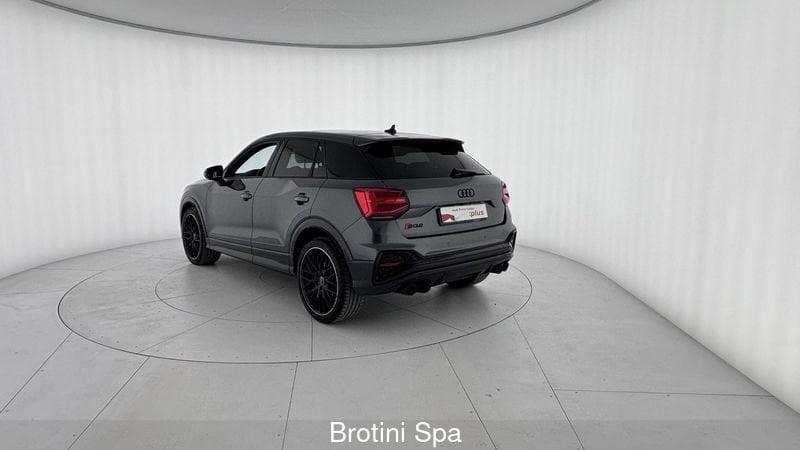 Audi Q2 S TFSI quattro S tronic