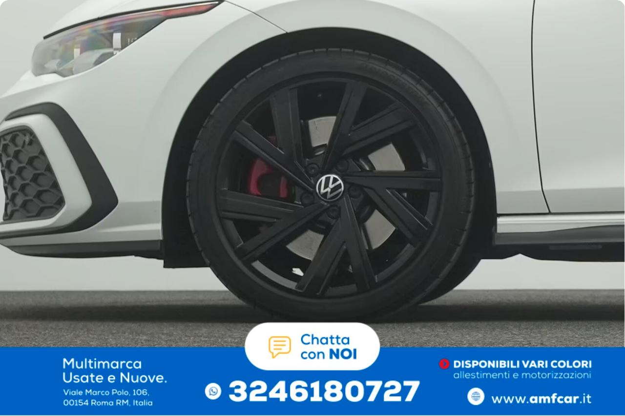 Volkswagen Golf GTI 2.0 TSI R DSG Tetto