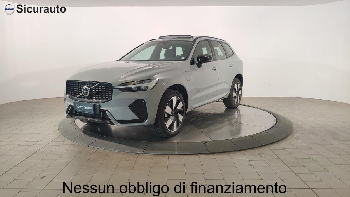 VOLVO Xc60 T8 Plug-In Hybrid Awd Automatico Plus Dark