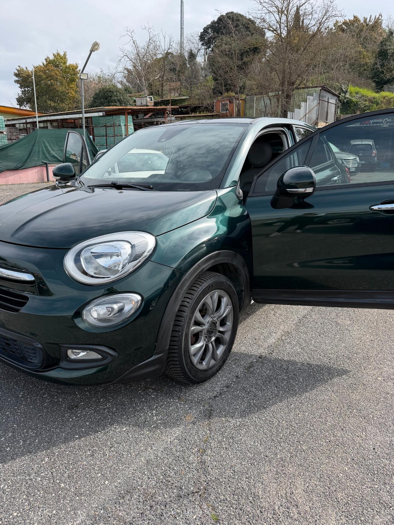 Fiat 500X 1.6 MultiJet 120 CV Cross Plus