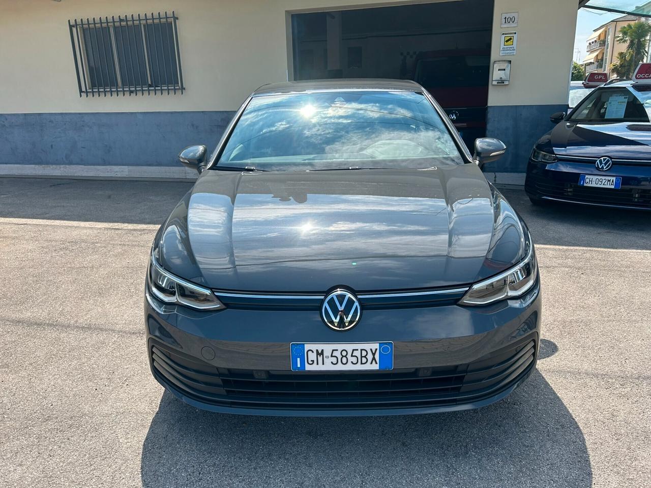 VW GOLF 2.0 TDI 116CV Life - OK NEOPATENTATI