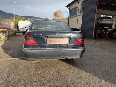 Mercedes-benz C 220 C 220 diesel cat Classic