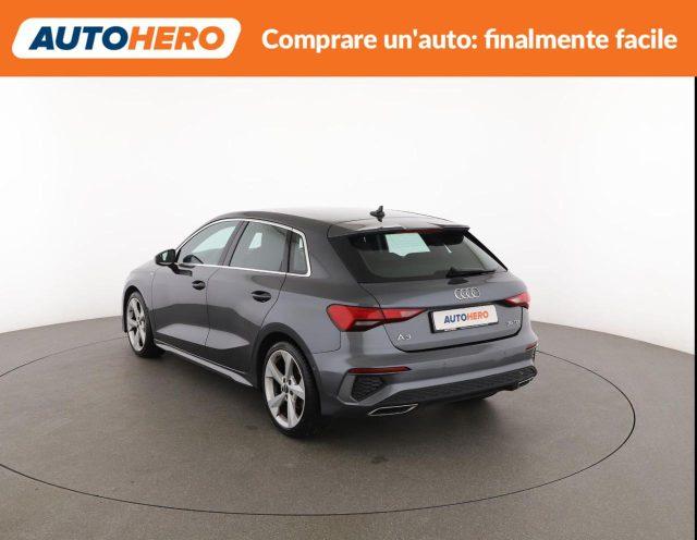 AUDI A3 SPB 35 TDI S tronic S line edition